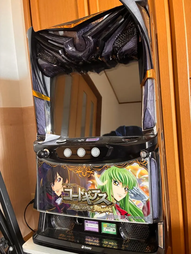 2026年最新】パチンコ実機 コードギアスの人気アイテム - メルカリ