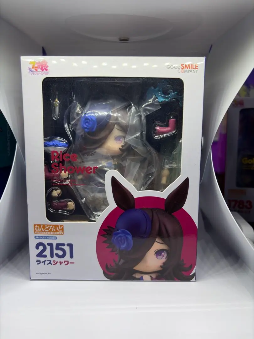 2026年最新】ウマ娘 ねんどろいど ライスシャワーの人気アイテム