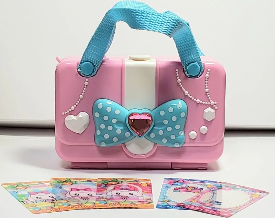 2026年最新】ドリカワカードスキャン ゆめキラバッグ ゆめみっちver.の