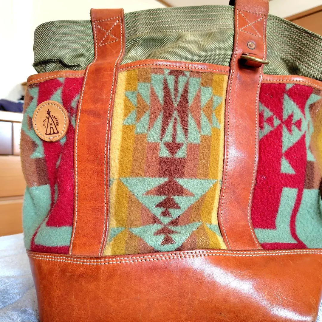 2026年最新】LUCKY JOHN トートバッグの人気アイテム - メルカリ