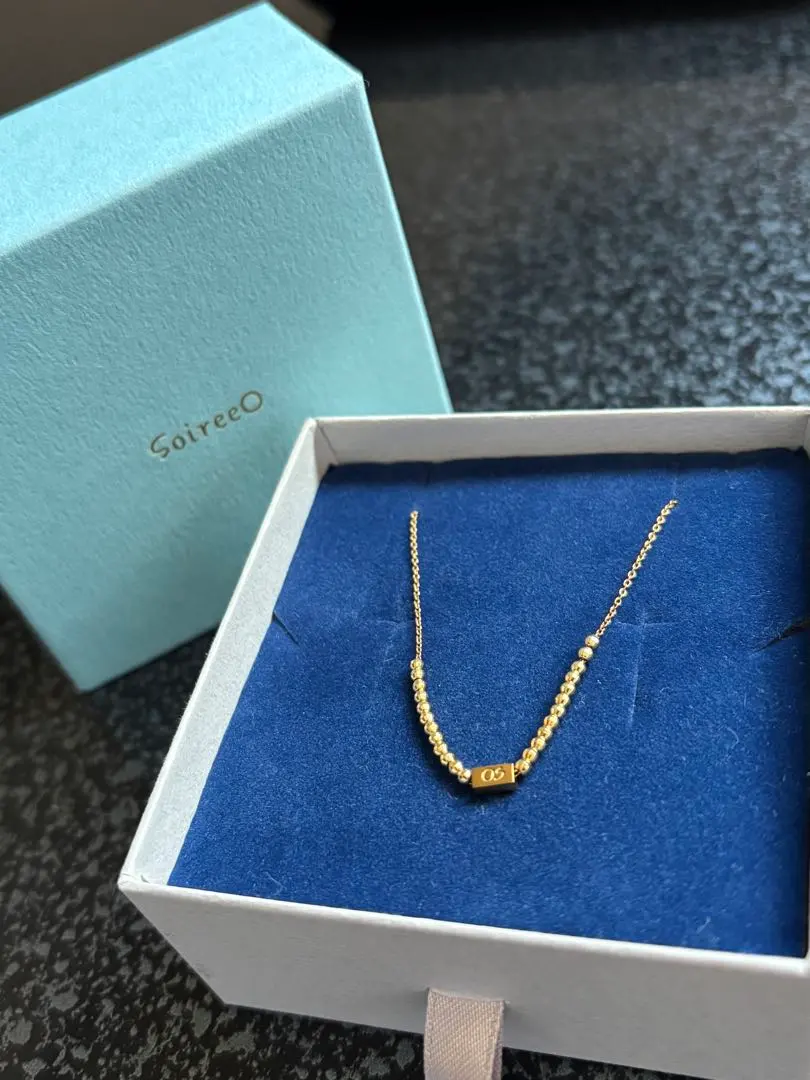 2026年最新】ソワレオー soireeo ネックレスの人気アイテム - メルカリ