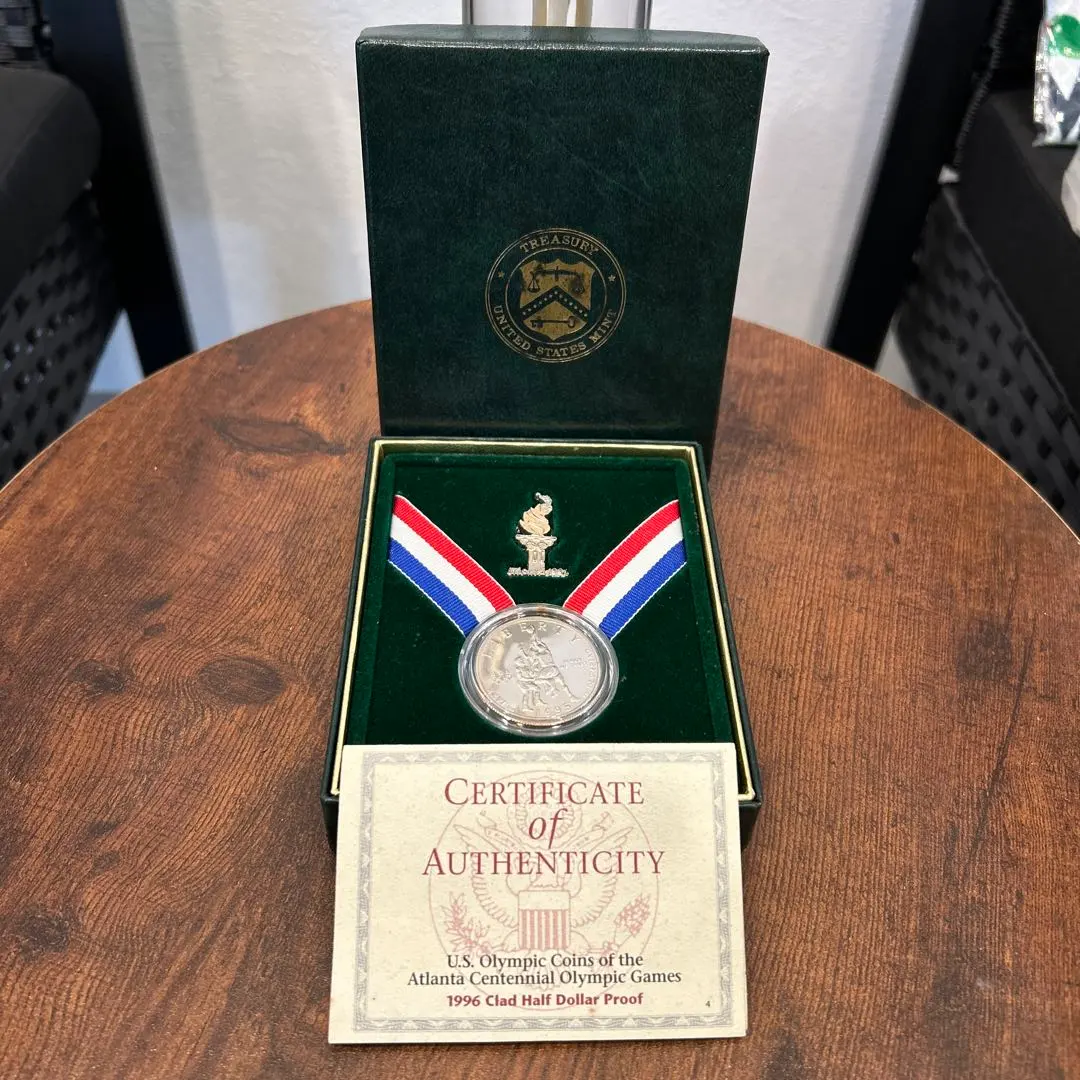 2026年最新】アトランタオリンピック 硬貨の人気アイテム - メルカリ
