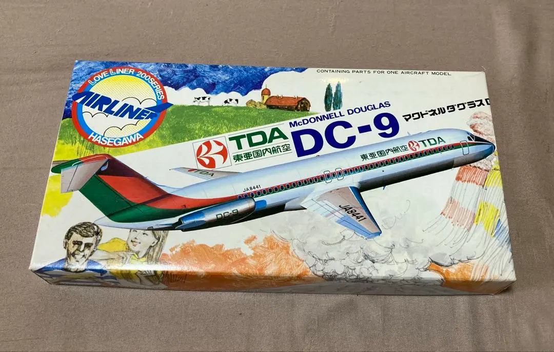 2026年最新】東亜国内航空DC-9の人気アイテム - メルカリ