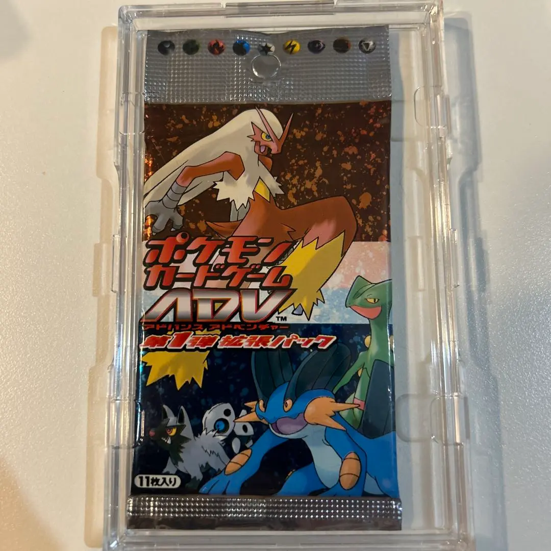 2026年最新】第1弾 ADV 未開封 パックの人気アイテム - メルカリ