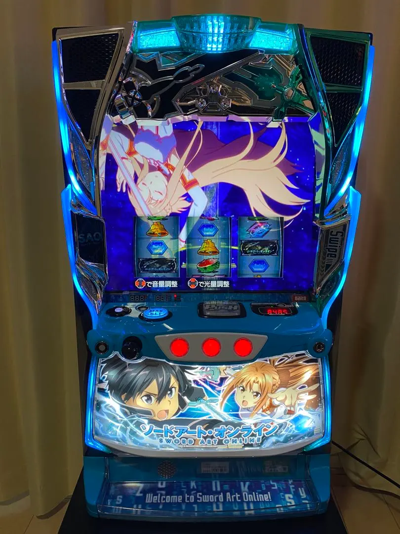 2026年最新】SAO スロット 実機の人気アイテム - メルカリ