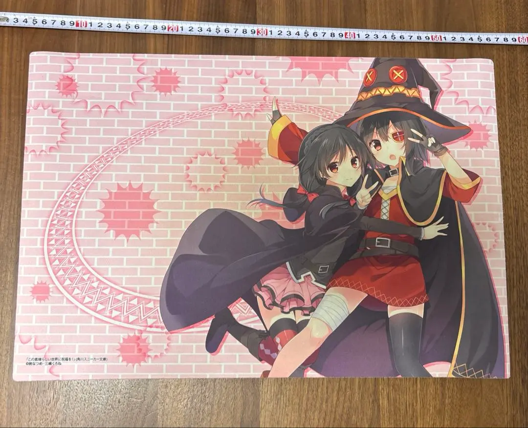 2026年最新】プレイマット めぐみんの人気アイテム - メルカリ