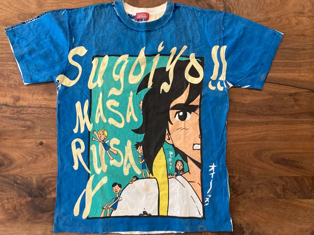 2026年最新】すごいよマサルさん tシャツの人気アイテム - メルカリ