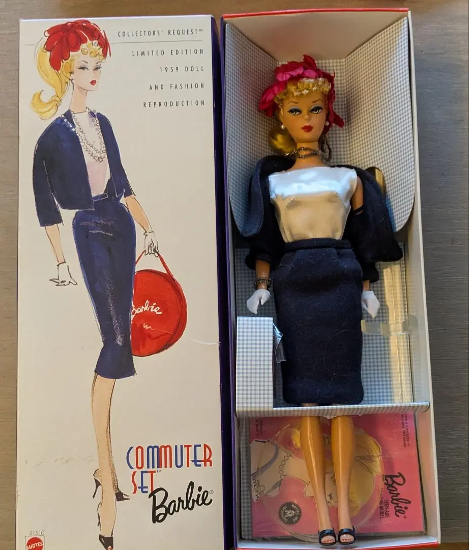 2026年最新】バービー コミューター セットの人気アイテム - メルカリ