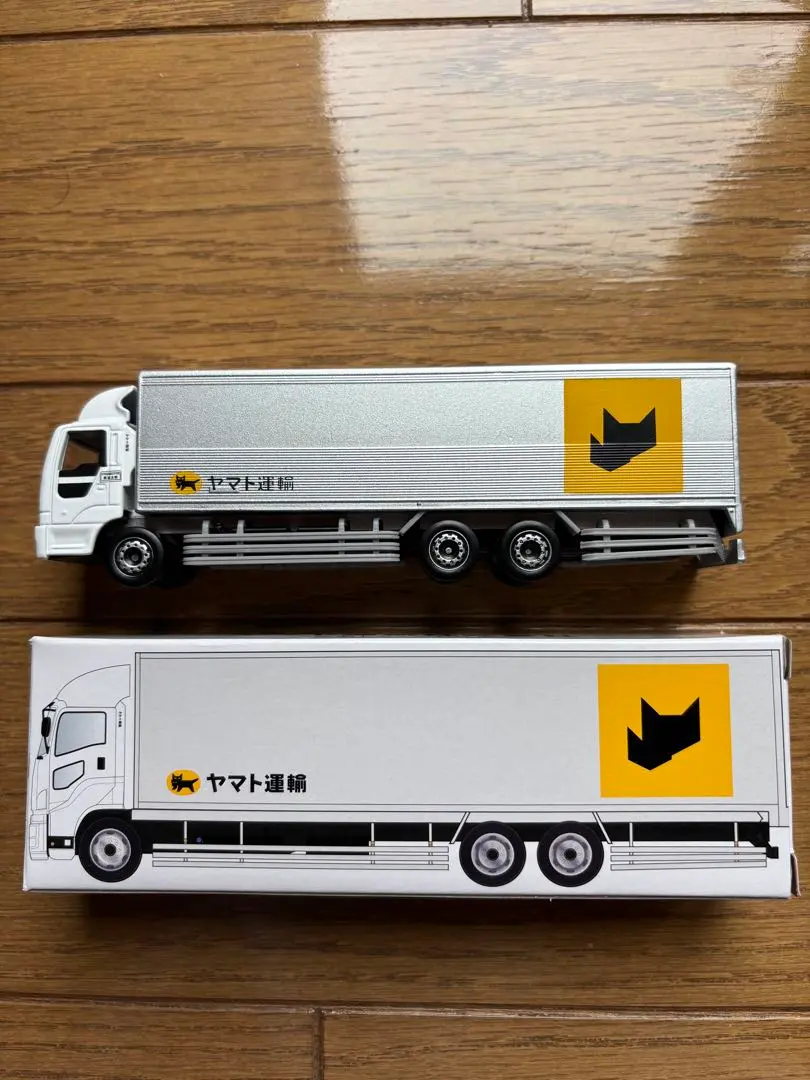 2026年最新】クロネコヤマトミニカー 10tトラックの人気アイテム