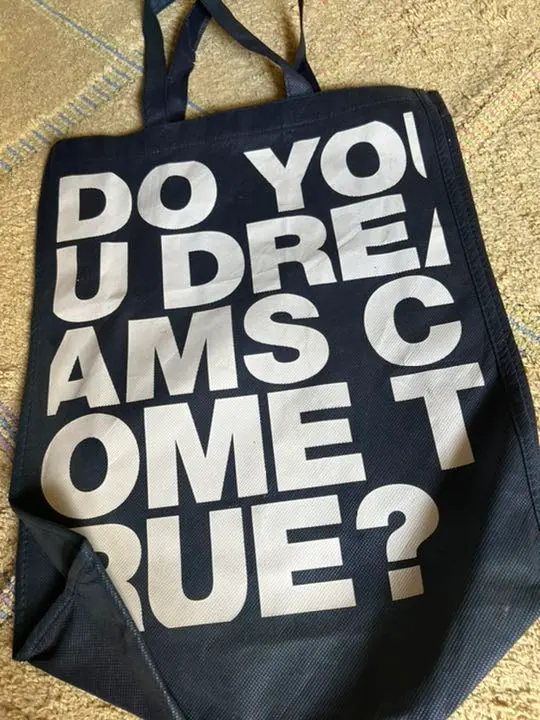 2026年最新】ドリカムトートバッグの人気アイテム - メルカリ