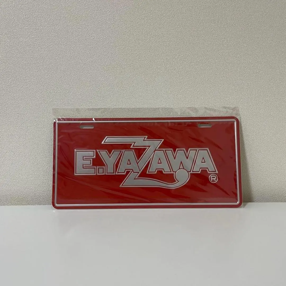 2026年最新】矢沢永吉ナンバープレートの人気アイテム - メルカリ