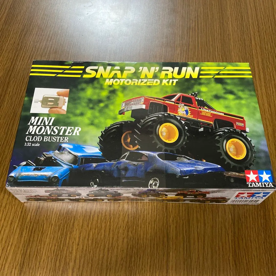 2026年最新】クラッドバスター ミニ四駆の人気アイテム - メルカリ