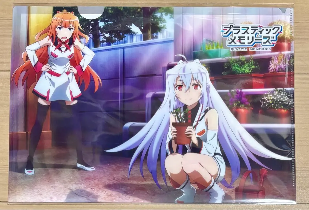 2026年最新】プラスティック・メモリーズ アイラの人気アイテム - メルカリ