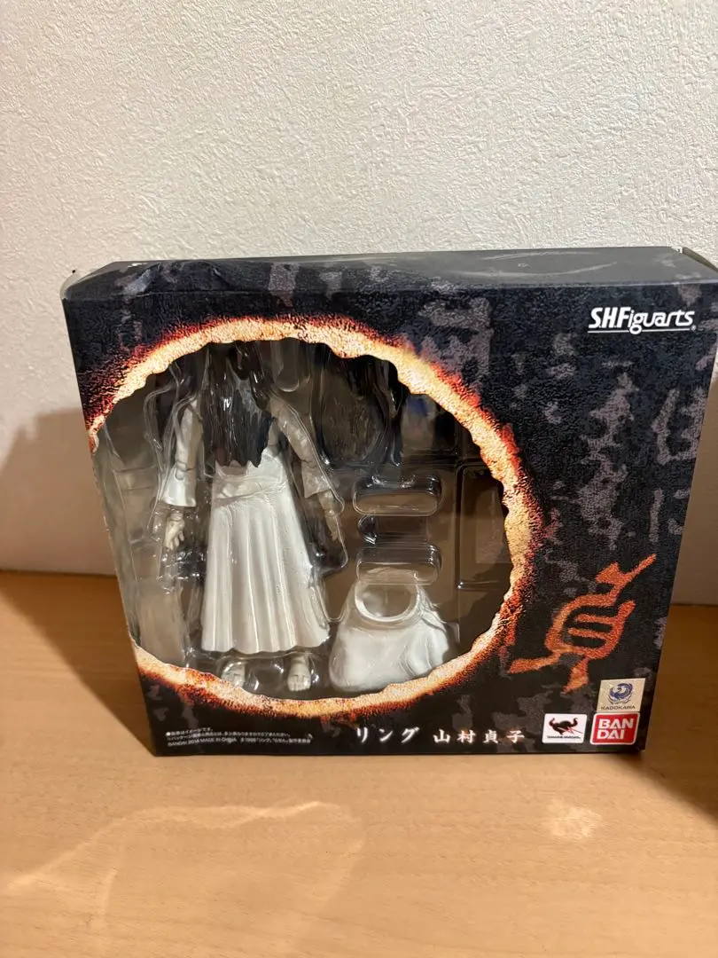 2026年最新】S_H_フィギュアーツ山村貞子の人気アイテム - メルカリ