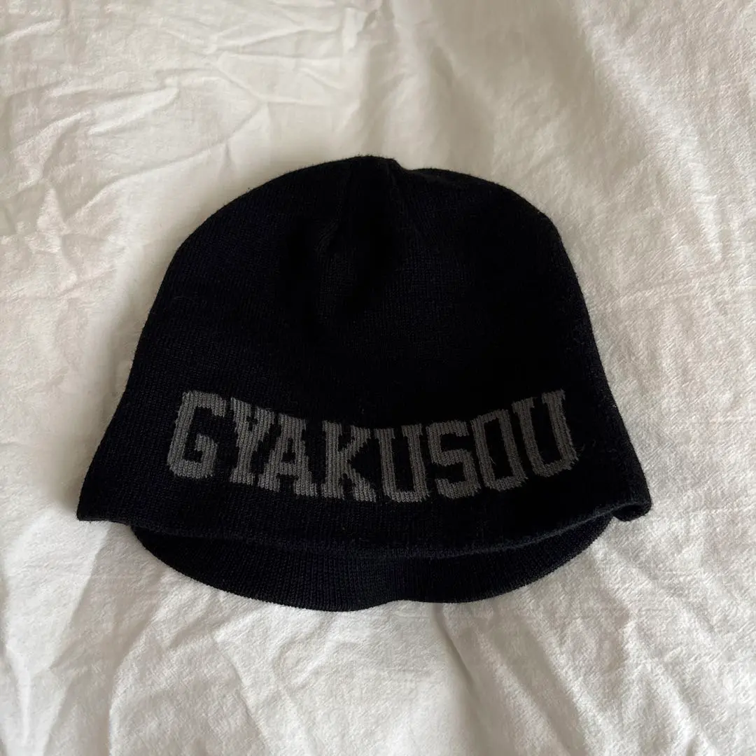 2026年最新】gyakusou キャップの人気アイテム - メルカリ