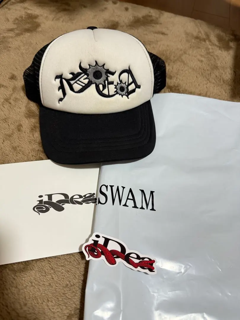 2026年最新】ideaswamメッシュキャップの人気アイテム - メルカリ