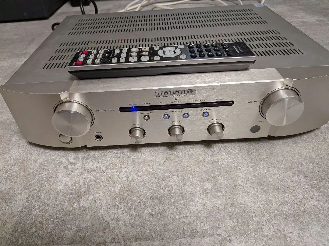 2026年最新】PM5005 marantz（マランツ） プリメインアンプの人気