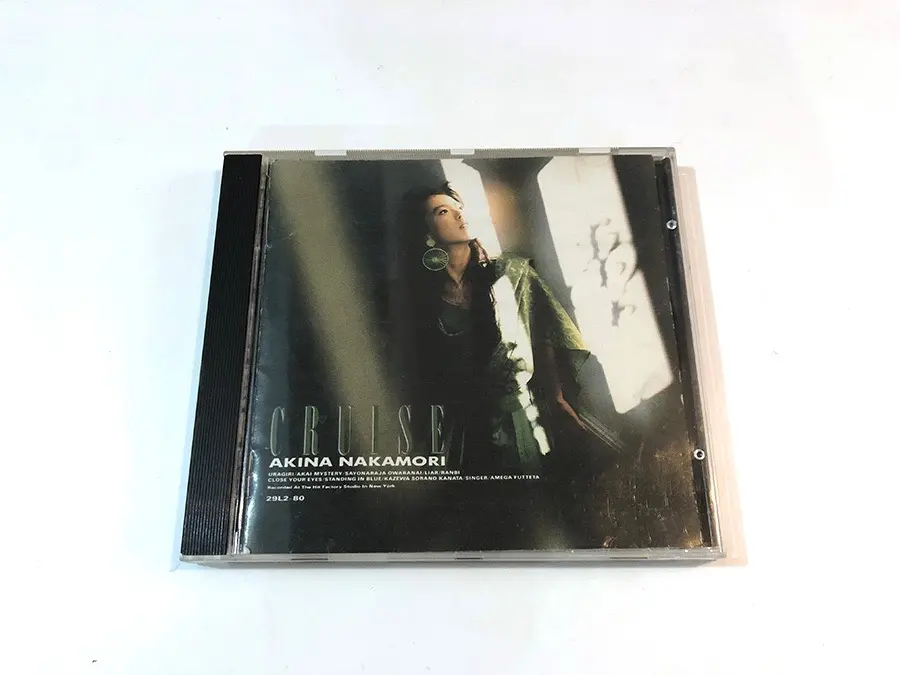 2026年最新】中森明菜 クルーズの人気アイテム - メルカリ