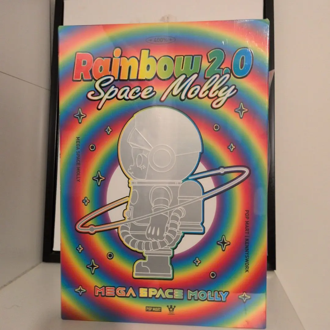 2026年最新】Mega space molly 400 rainbowの人気アイテム - メルカリ