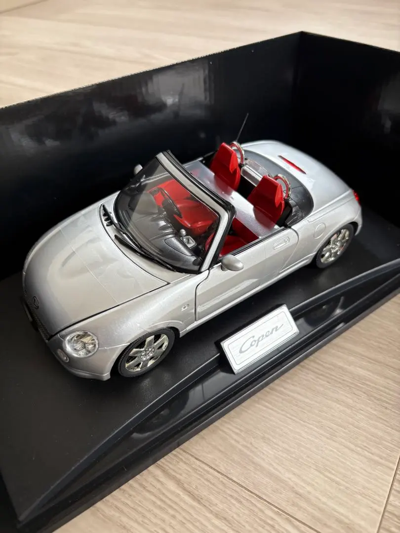 2026年最新】ダイハツ コペン 1/18の人気アイテム - メルカリ