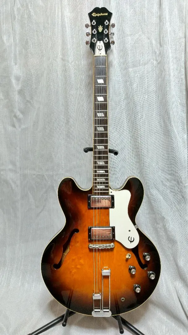 2026年最新】epiphone rivieraの人気アイテム - メルカリ