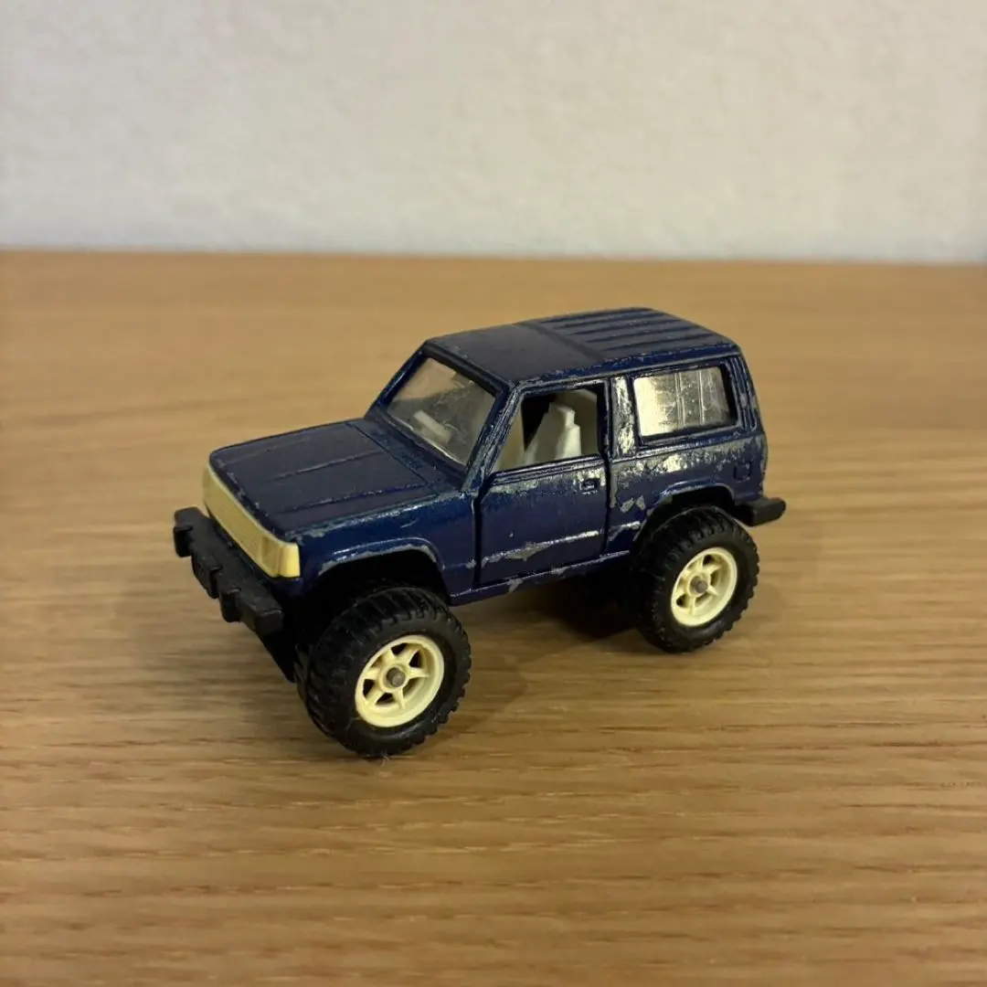 2026年最新】トミカ パジェロ ビッグフットの人気アイテム - メルカリ