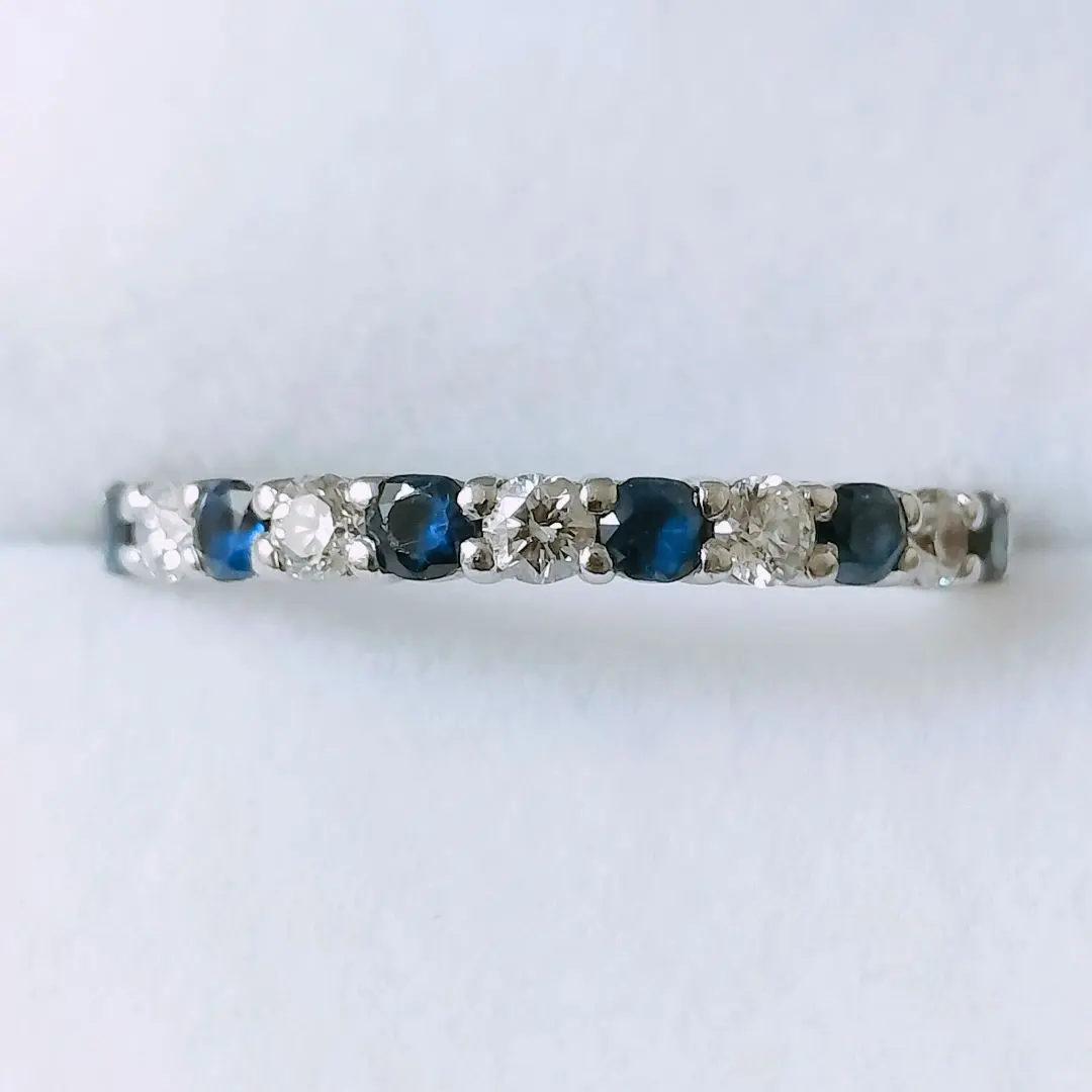 2026年最新】ミキモト サファイア リングの人気アイテム - メルカリ