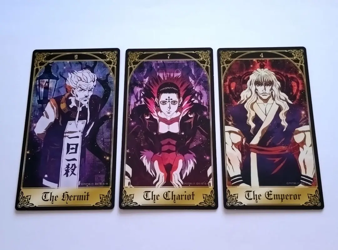 2026年最新】幻影旅団 タロットの人気アイテム - メルカリ