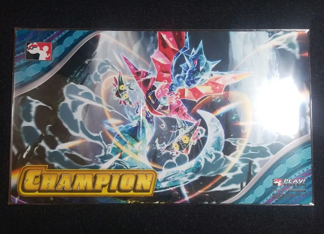 2026年最新】ドラパルト プレイマット 海外の人気アイテム - メルカリ