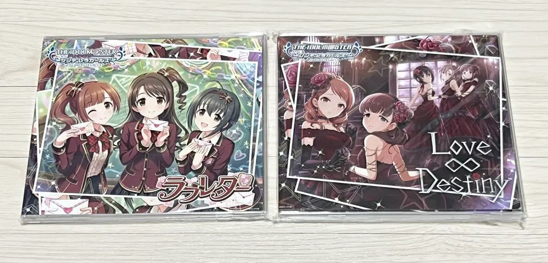 2026年最新】love destiny アイドルマスターの人気アイテム - メルカリ