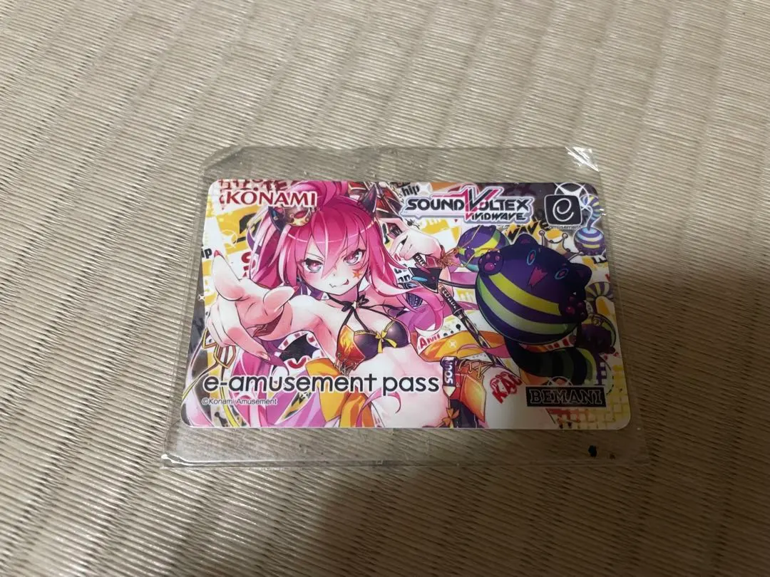 2026年最新】e-amusement pass 666の人気アイテム - メルカリ