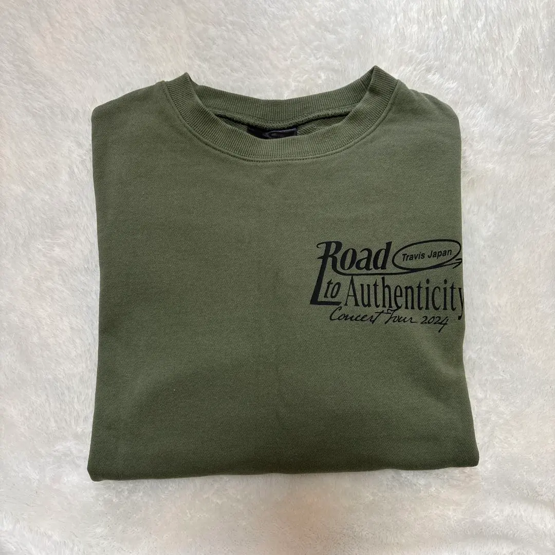 2026年最新】road to authenticity トレーナーの人気アイテム - メルカリ
