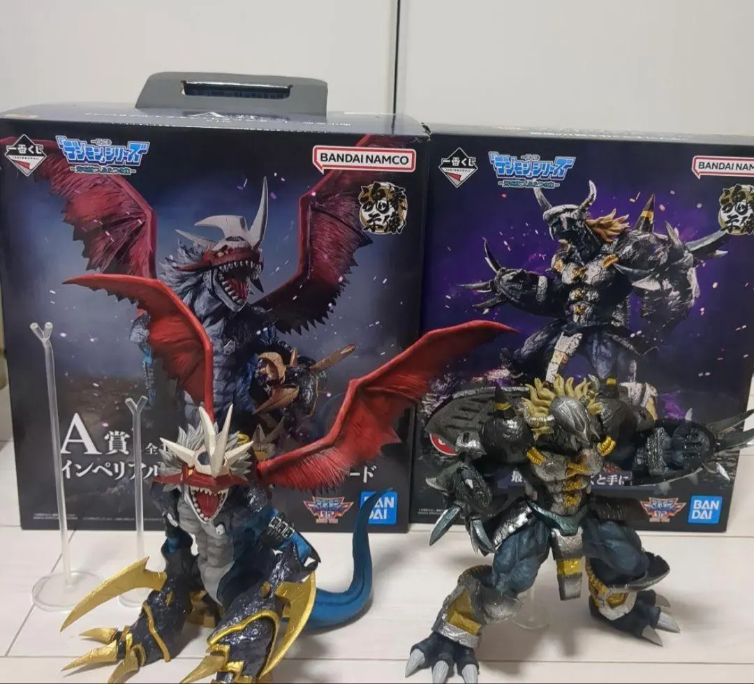 2026年最新】ブラックウォーグレイモン ラストワンの人気アイテム