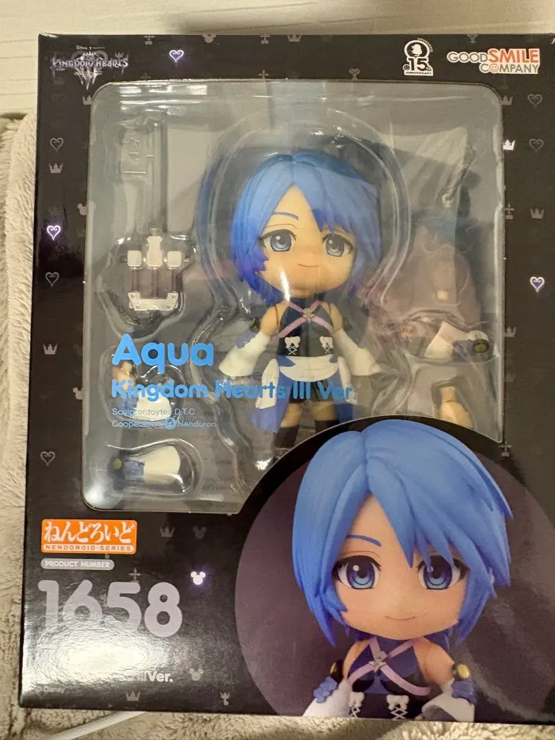 2026年最新】キングダムハーツ ねんどろいどの人気アイテム - メルカリ