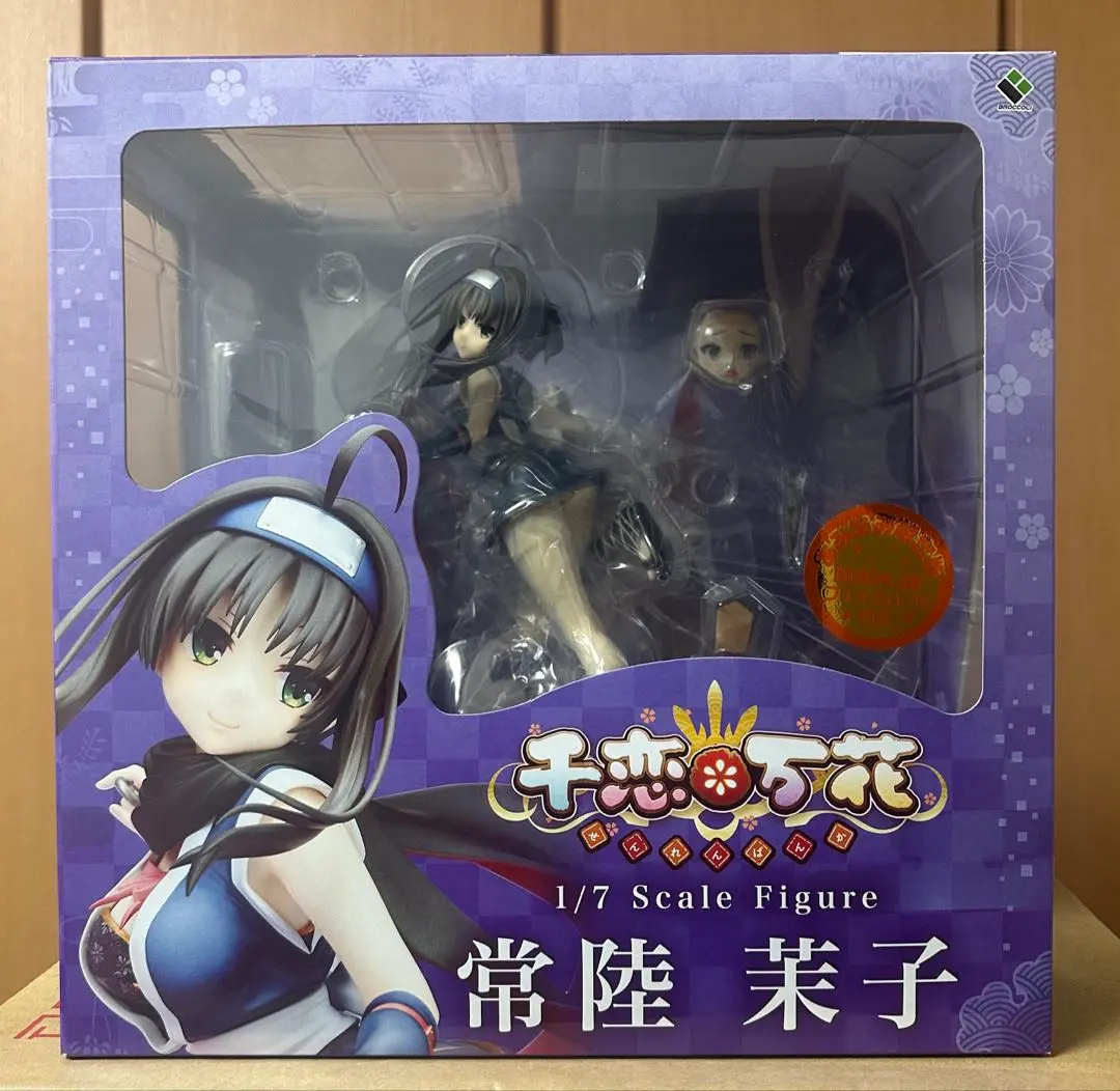 2026年最新】千恋*万花 常陸茉子 1/7スケールフィギュアの人気アイテム