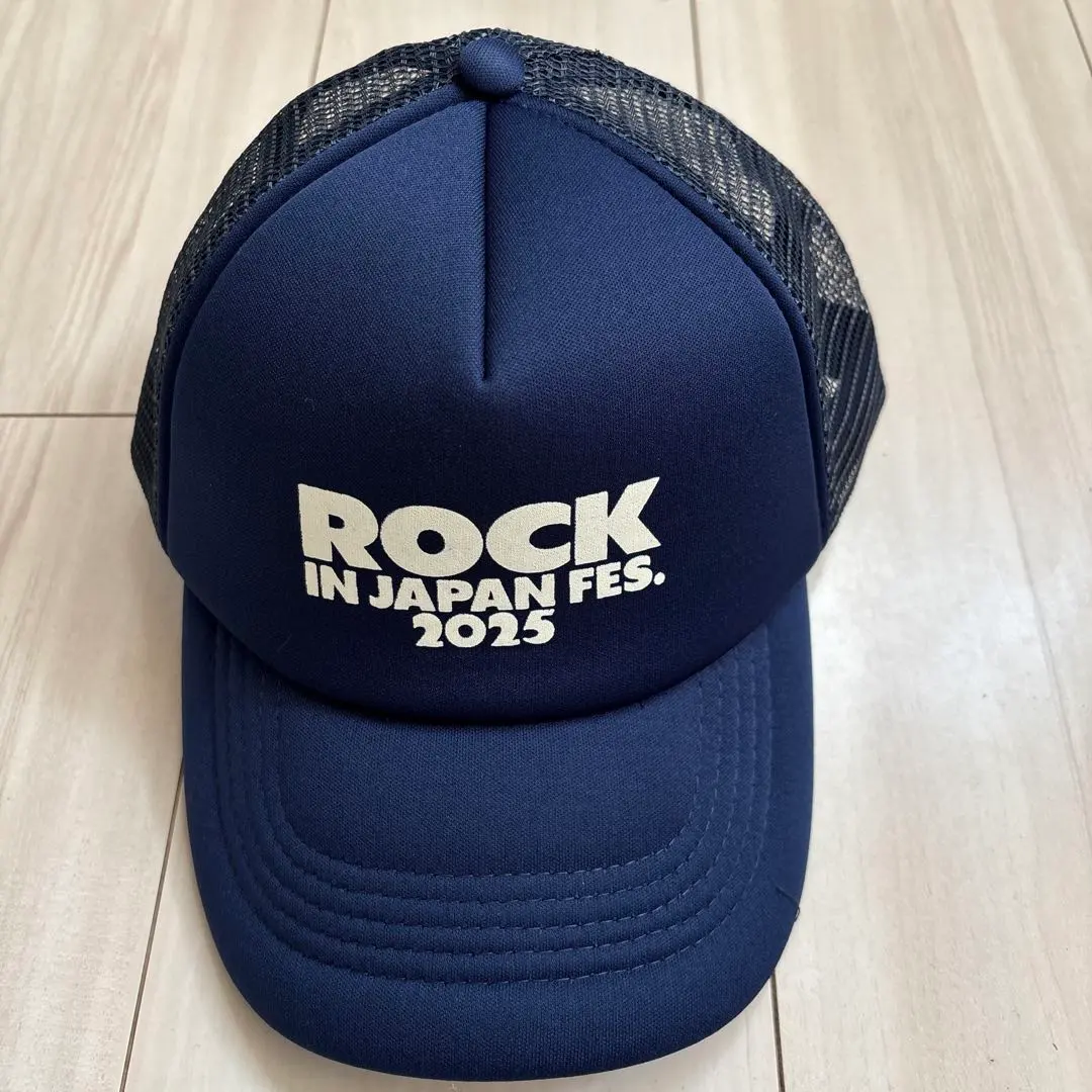 2026年最新】ROCK IN JAPAN キャップの人気アイテム - メルカリ