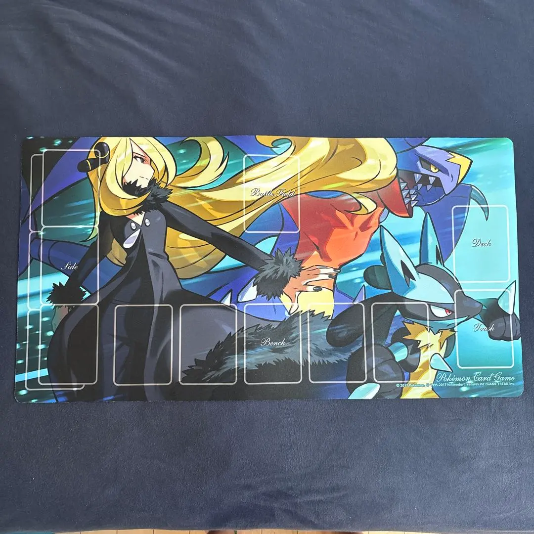 2026年最新】プレイマット シロナの全力の人気アイテム - メルカリ