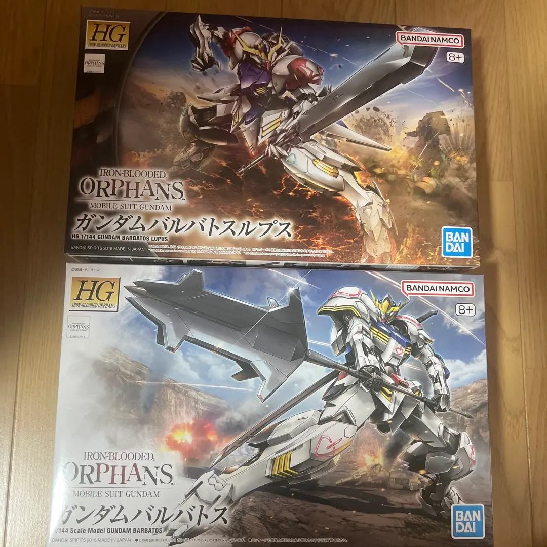 2026年最新】HG ガンダムバルバトス コンプリートセットの人気