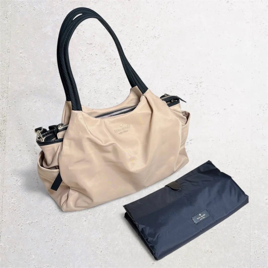 2026年最新】kate spade new york カラー：ピンク系 マザーズバッグの