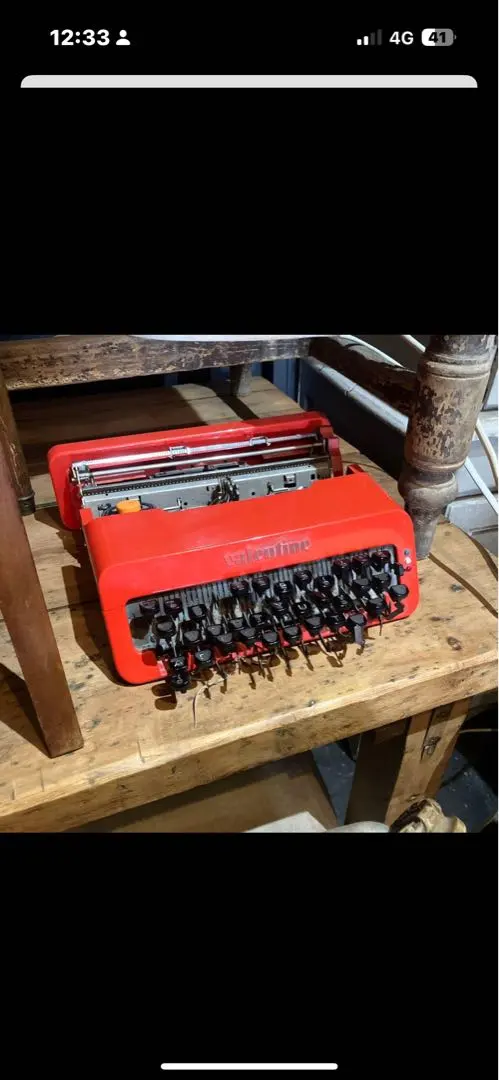 2026年最新】olivetti VALENTINEの人気アイテム - メルカリ