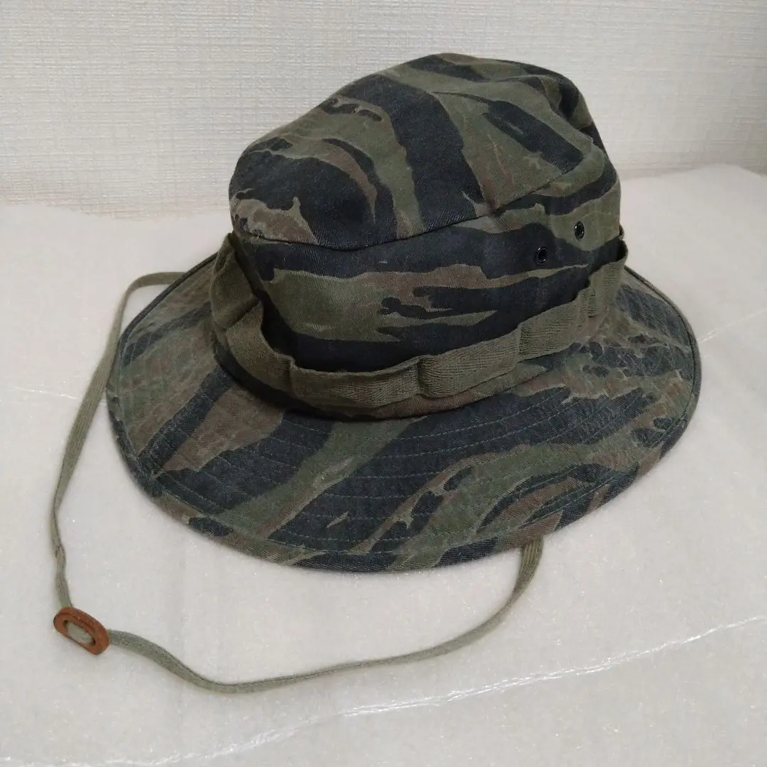 2026年最新】タイガーストライプ ハットの人気アイテム - メルカリ