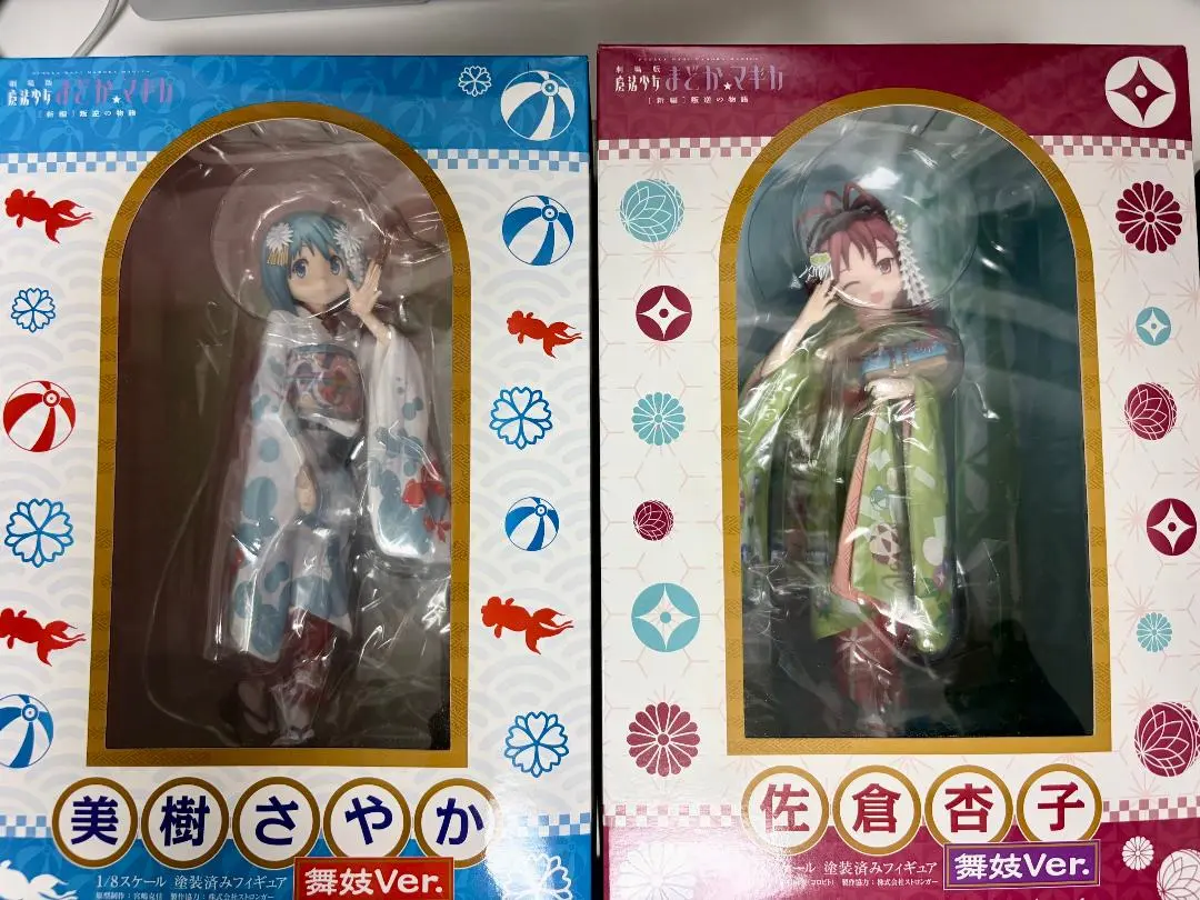 2026年最新】魔法少女まどか 佐倉杏子 舞妓Verの人気アイテム - メルカリ
