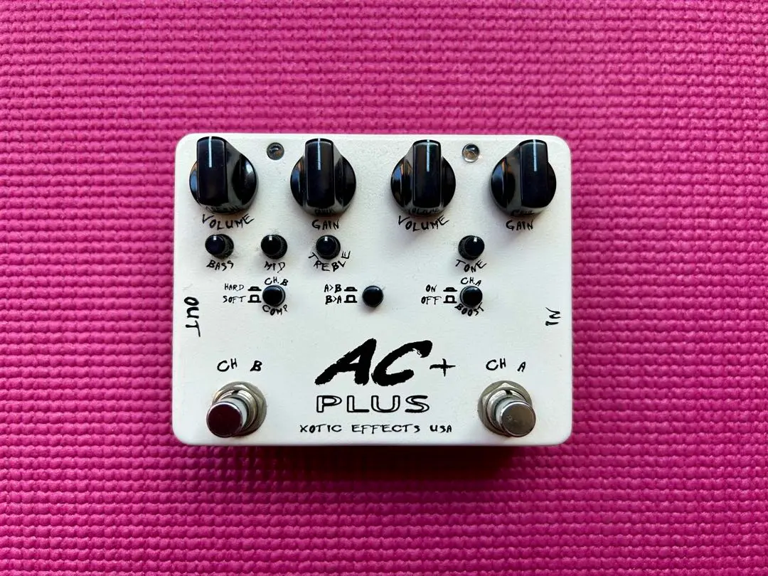 2026年最新】Xotic AC PLUSの人気アイテム - メルカリ