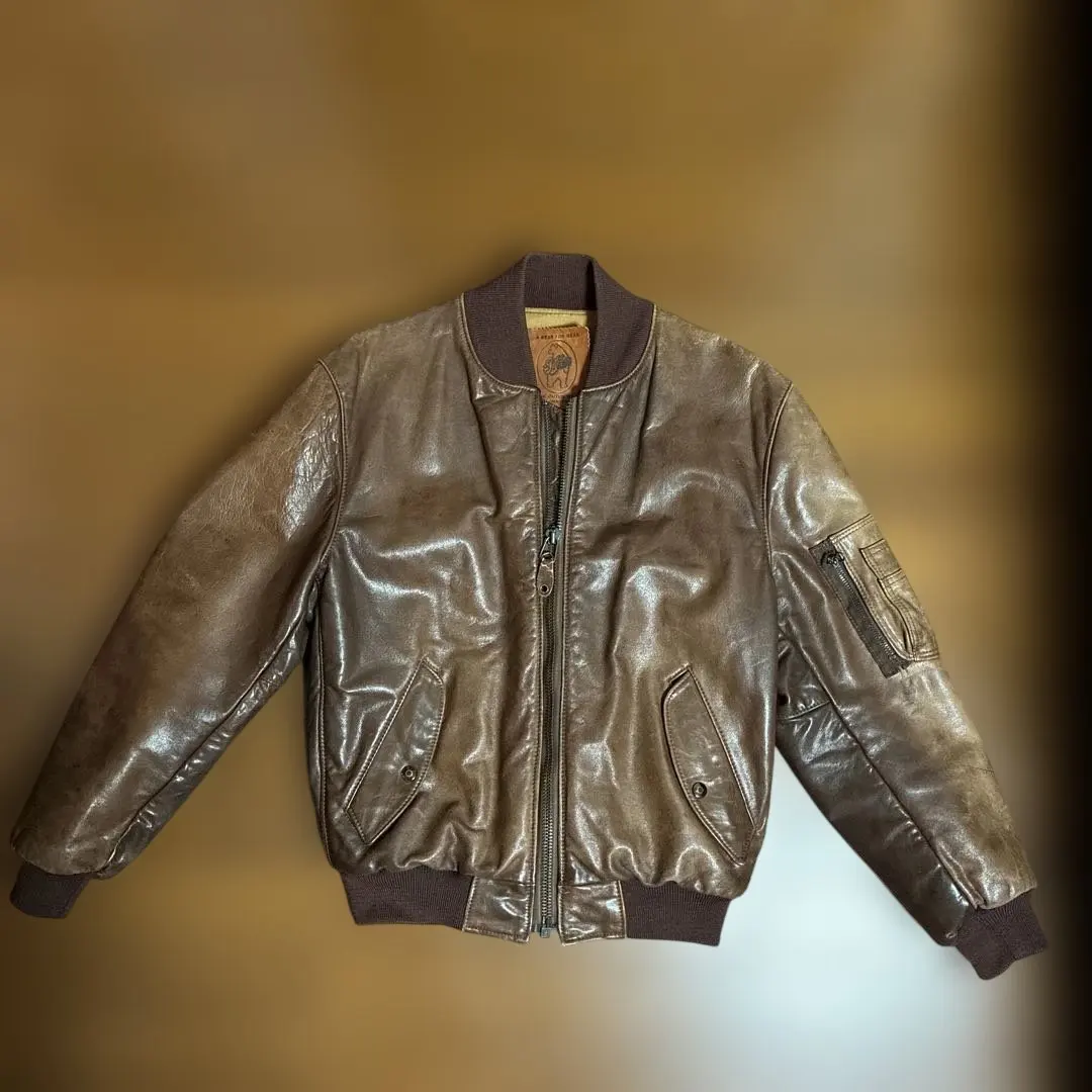 2026年最新】ゴールデンベアー ma-1の人気アイテム - メルカリ