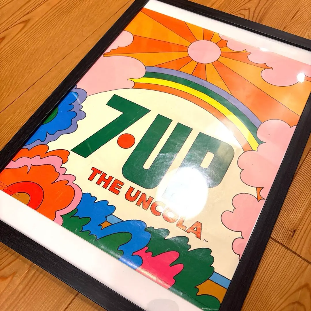 2026年最新】7up ピーターマックスの人気アイテム - メルカリ