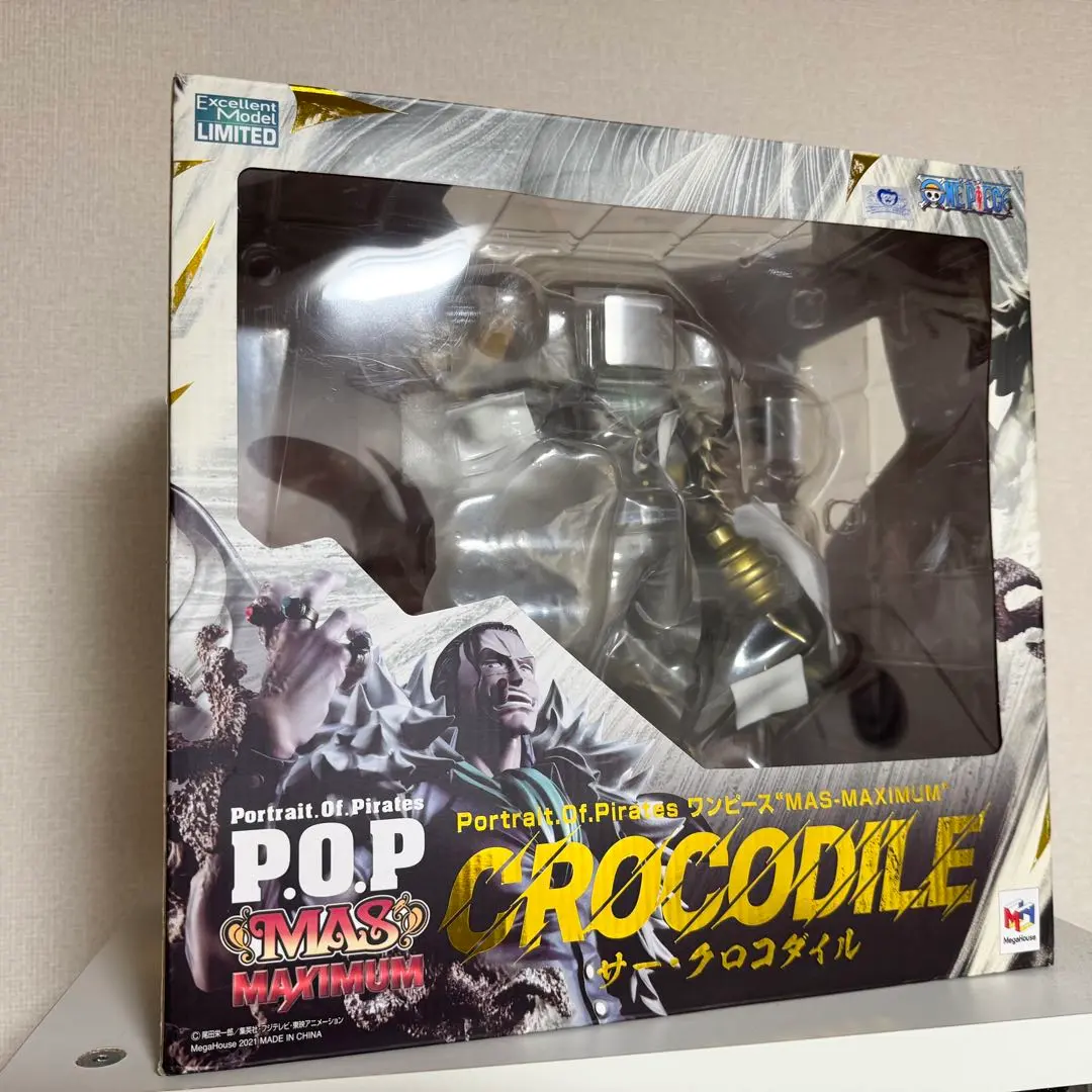 2026年最新】pop maximum クロコダイルの人気アイテム - メルカリ