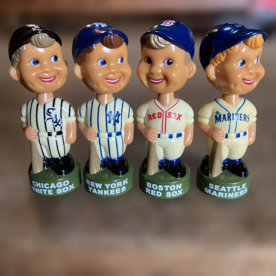 2026年最新】レッドソックス ボブルヘッドの人気アイテム - メルカリ