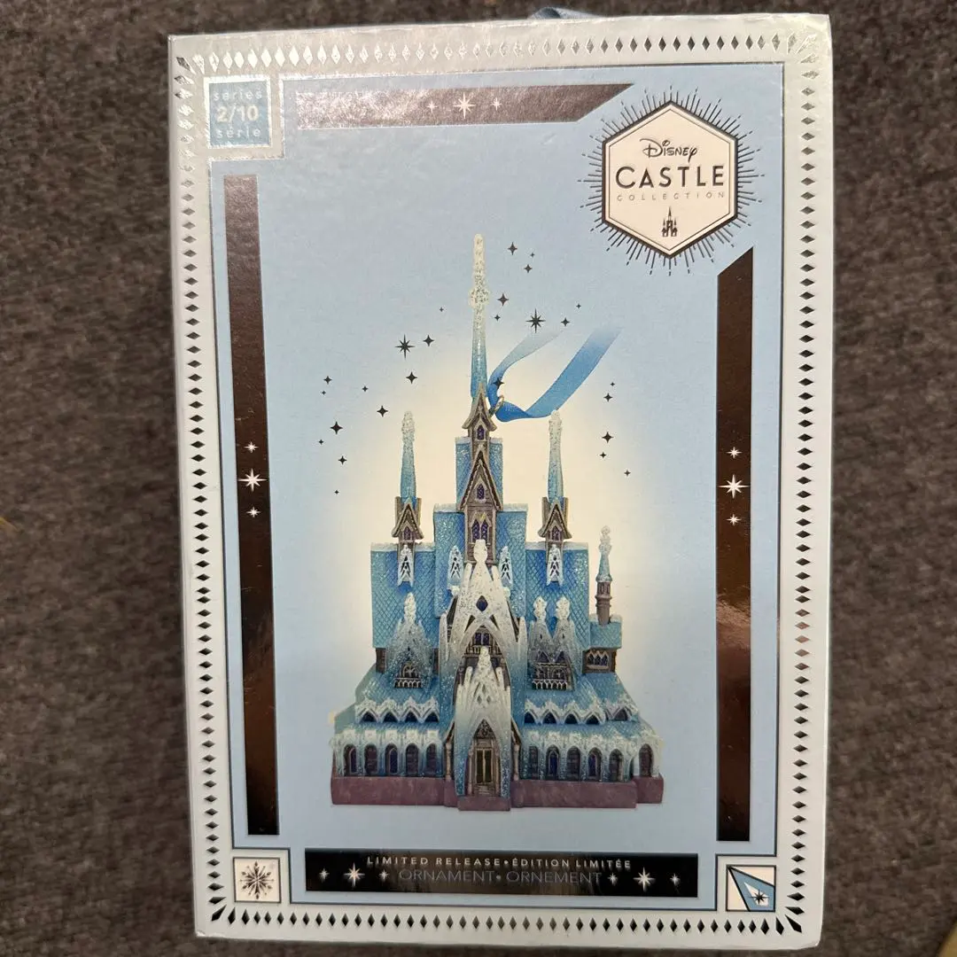 2026年最新】キャッスルコレクション ディズニー オーナメントの人気