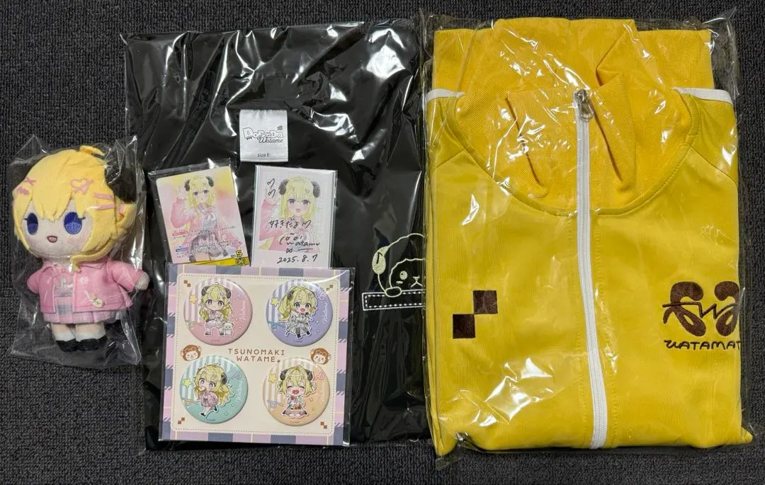 2026年最新】Vtuber名：角巻わため Tシャツ・アパレルの人気アイテム