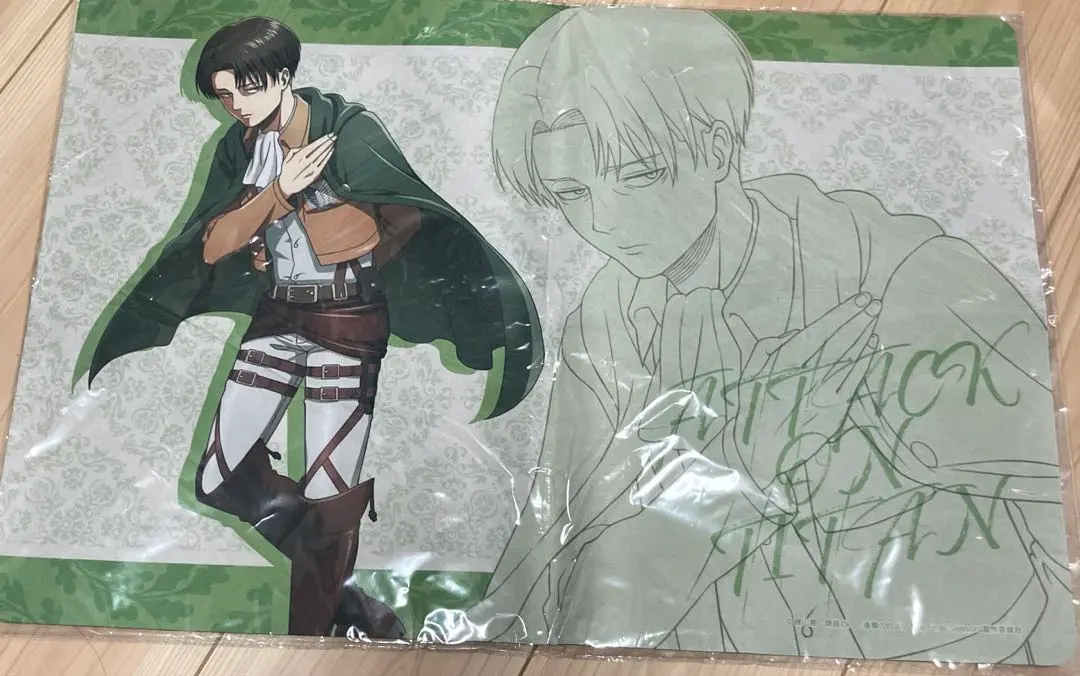 2026年最新】進撃の巨人プレイマットの人気アイテム - メルカリ